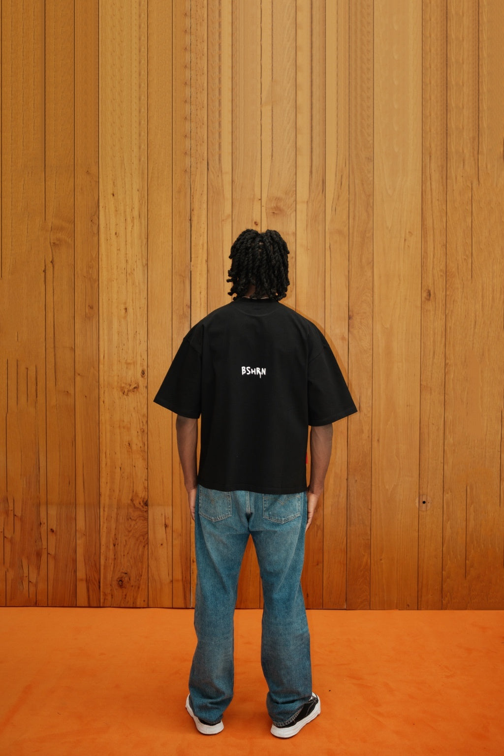 Black 9 Tails T-Shirt