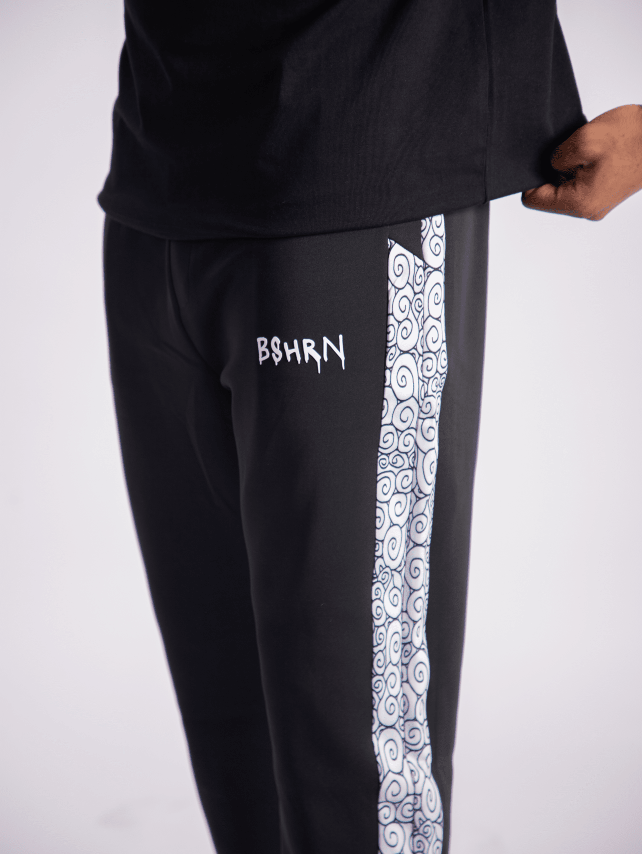 Swirl Track Pants