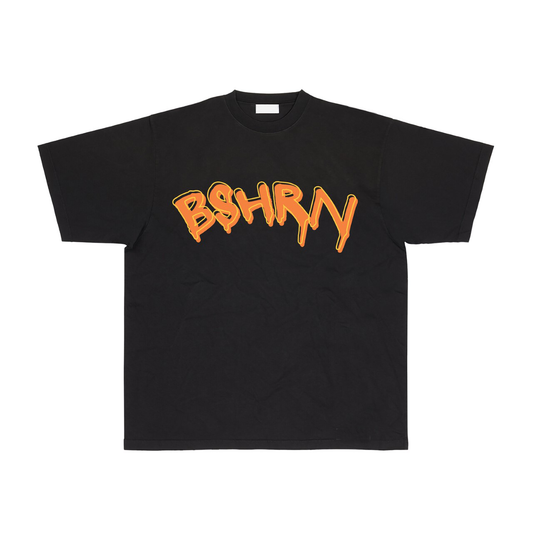 BSHRN Black Diablo Tee