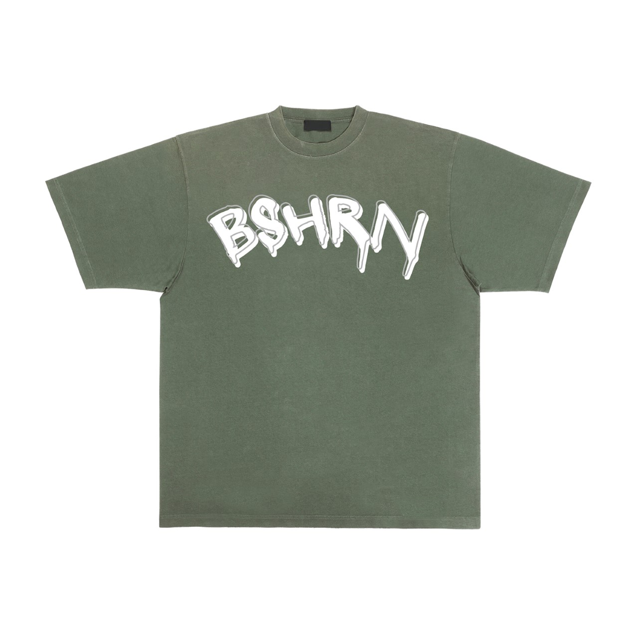 BSHRN Green Asura Tee