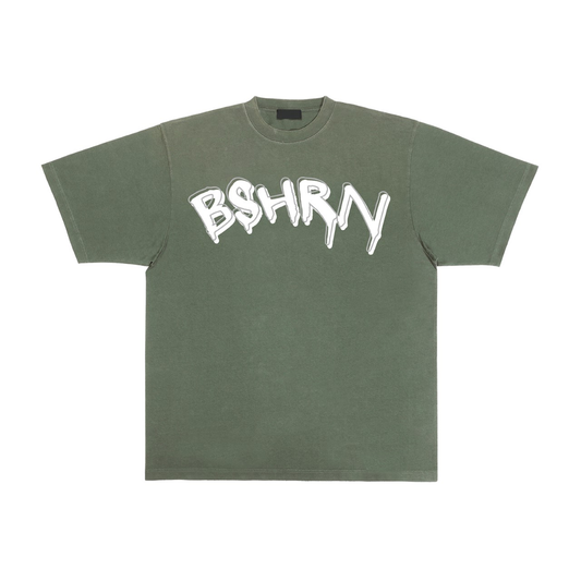 BSHRN Green Asura Tee