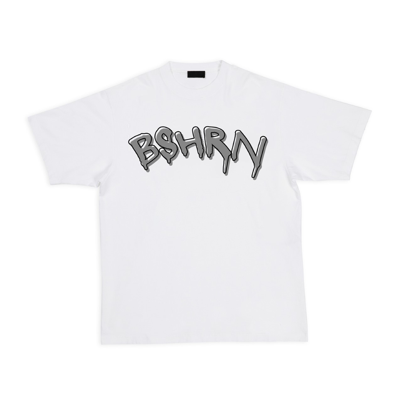 BSHRN White Nika Tee